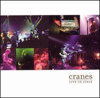 Cranes : Live in Italy